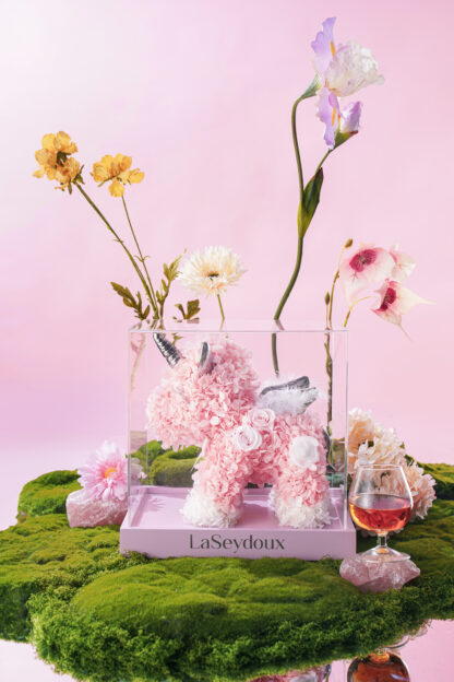 希少　完売品　未開封　LaSeydoux（ラ セドゥ）フローラル ピンク FLORAL Pink - LaSeydoux