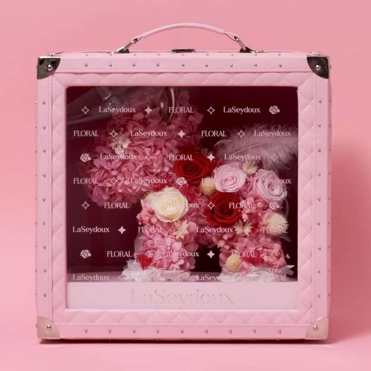 FLORAL Pink Dream