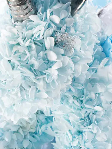 お花でできたユニコー…