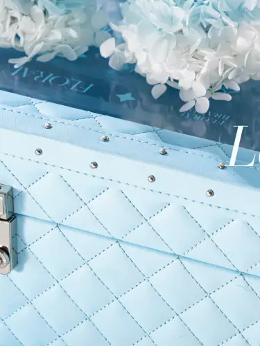 お花でできたユニコー…