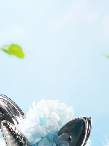 お花でできたユニコー…