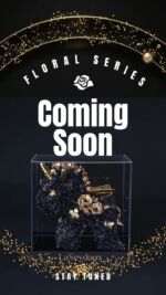 LaSeydoux ラ・セ・ドゥ ブランデー Black 黒/ホスト FLORAL Black - LaSeydoux